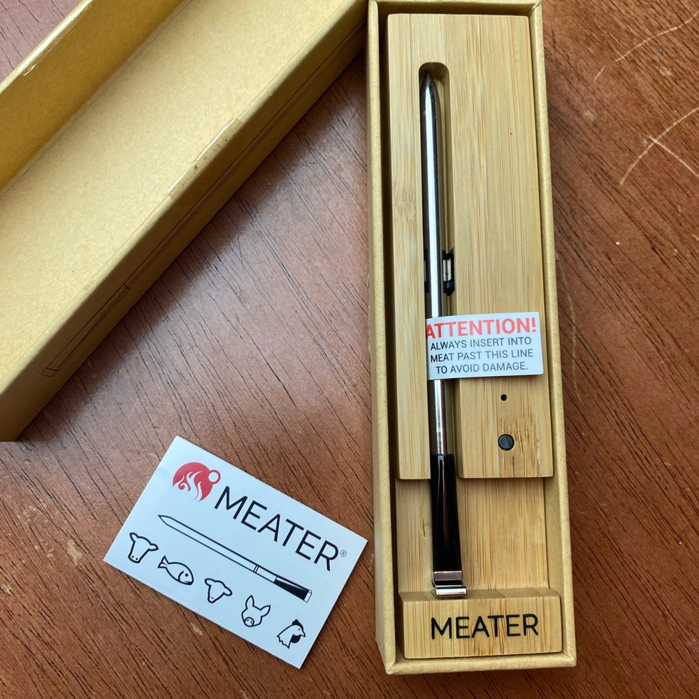 MEATER meat thermometer
